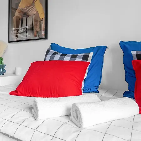 Apartamento Me11 Porta Venezia-loreto *