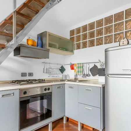 Apartamento Me11 Porta Venezia-loreto Milán