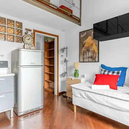 Me11 Porta Venezia-loreto Apartamento Milán