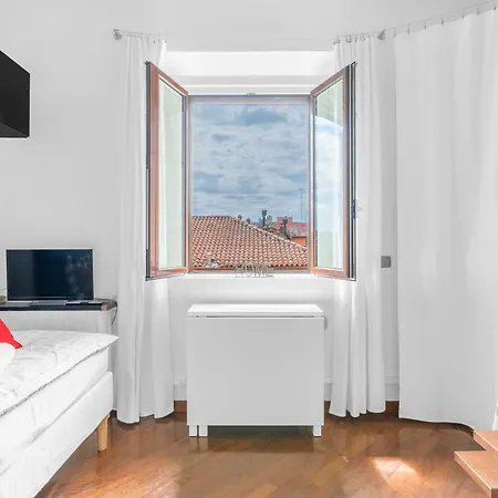 Me11 Porta Venezia-loreto Apartamento Milán