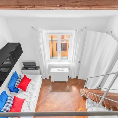Apartamento Me11 Porta Venezia-loreto Milán